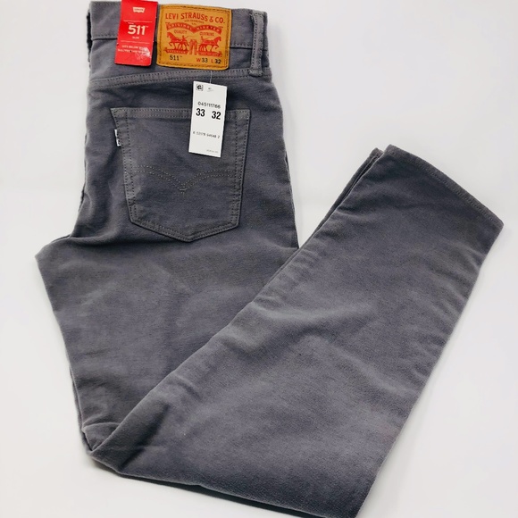 levi's moleskin jeans